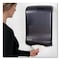 San Jamar Ultrafold Multifold/C-Fold Towel Dispenser, Classic, 11.75 x 6.25 x 18, Black Pearl T1700TBK - alternate 2